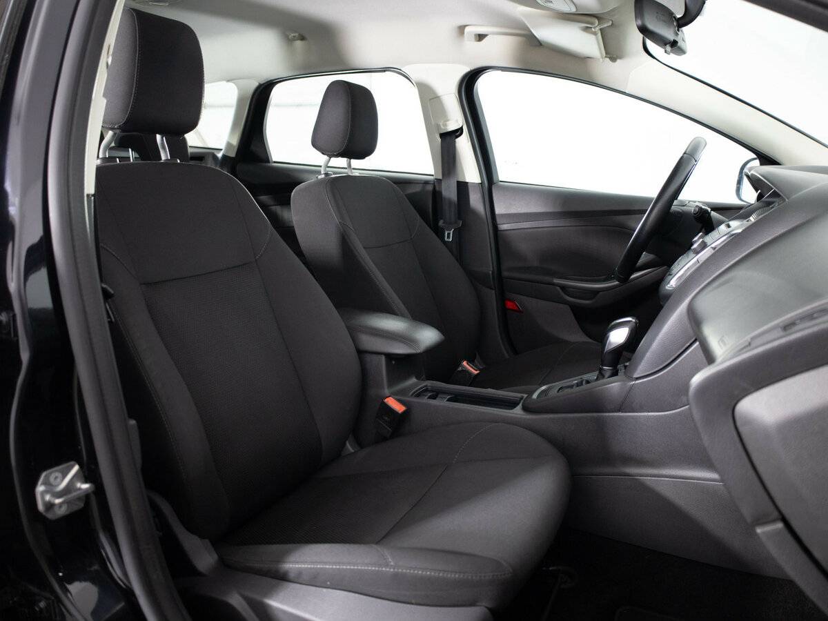 Купить Ford Focus, 2016, 202 510 км.. Фото: #12