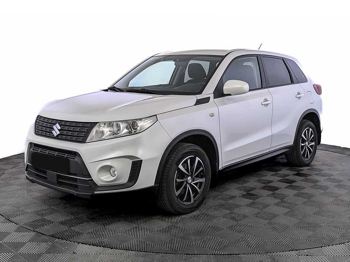 Купить Suzuki Vitara, 2019, 106 387 км.. Посмотреть фото