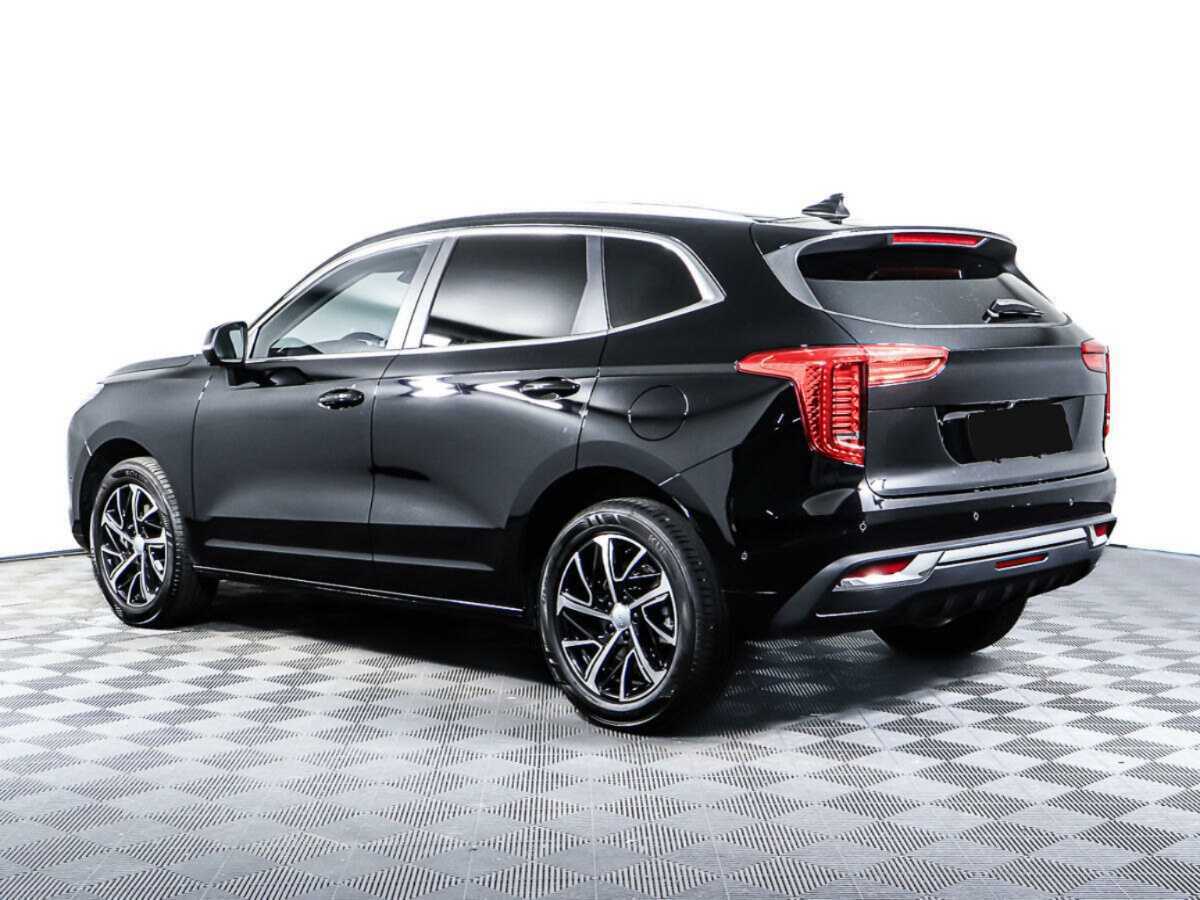 Купить Haval Jolion, 2023, 2 489 км.. Фото: #5