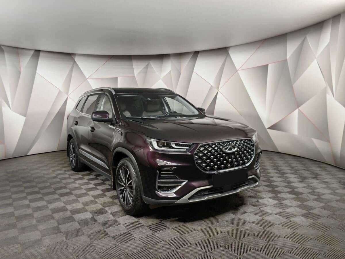 Купить Chery Tiggo 8 Pro, 2022, 39 369 км.. Фото: #2