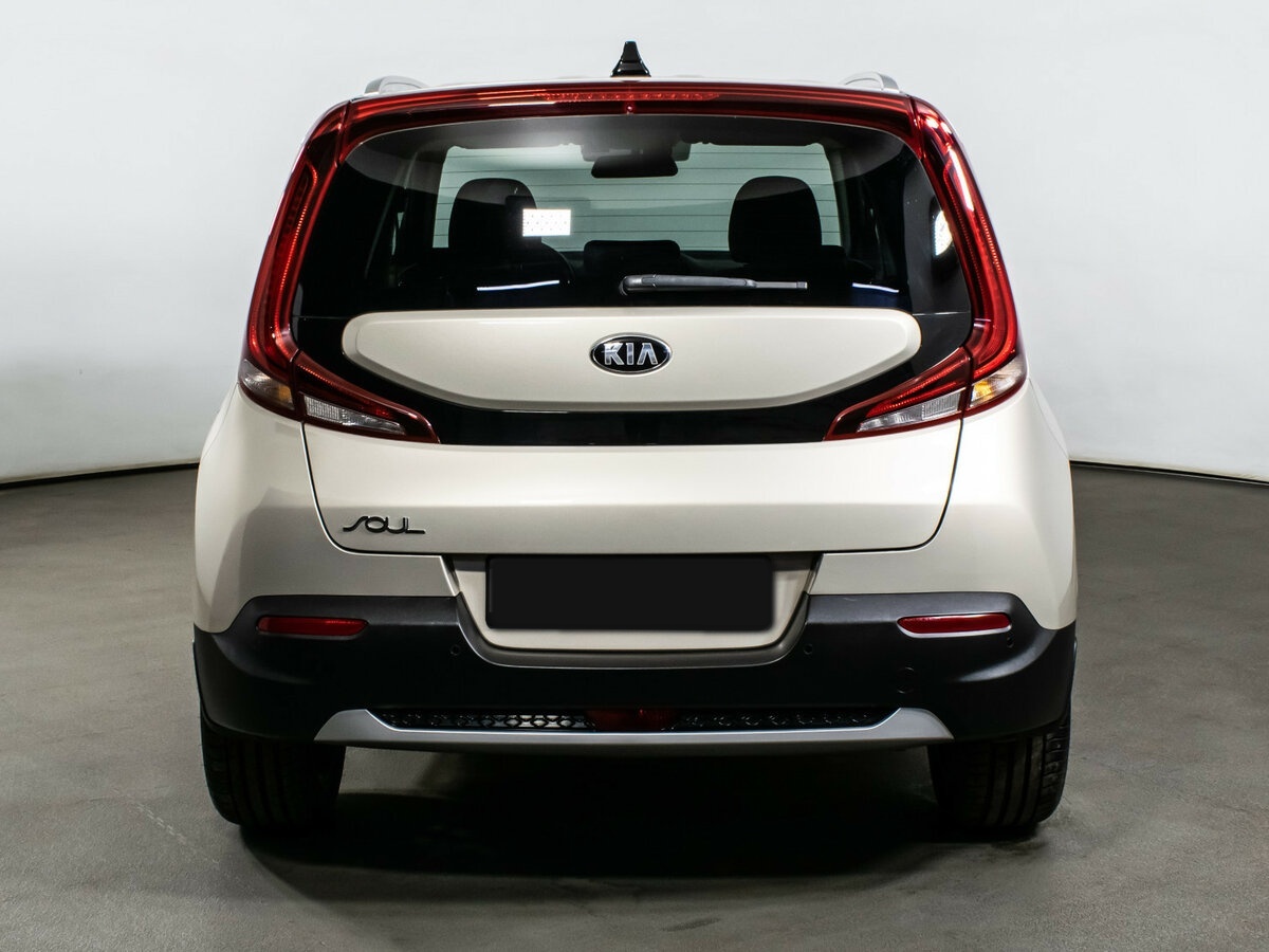 Купить Kia Soul, 2019, 73 793 км.. Фото: #5