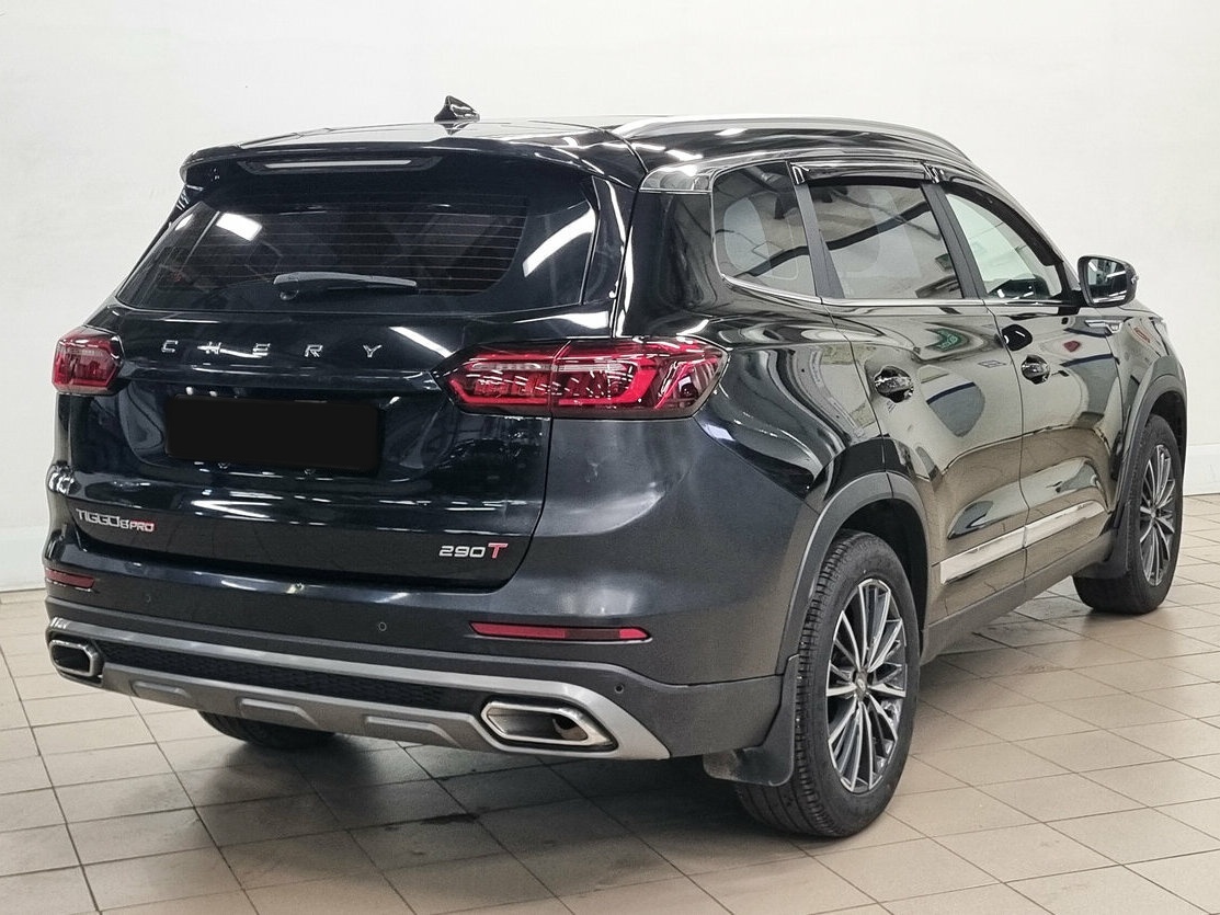 Купить Chery Tiggo 8 Pro, 2023, 45 990 км.. Фото: #2
