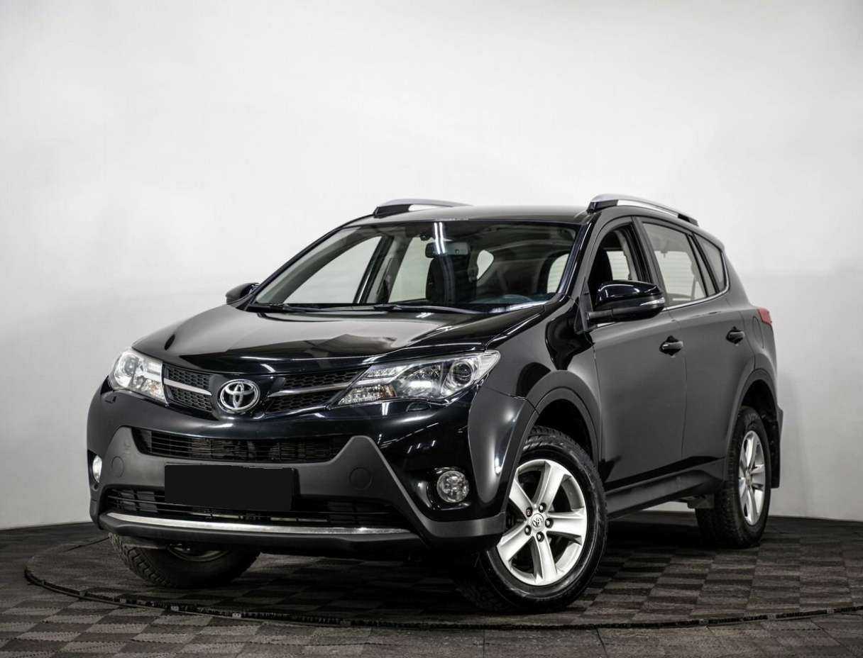 Купить Toyota RAV4, 2014, 86 501 км.. Фото: #0