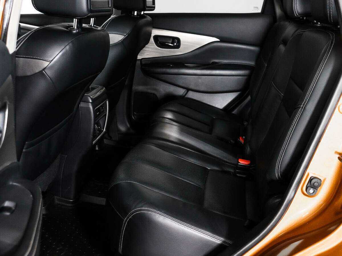 Купить Nissan Murano, 2016, 153 042 км.. Фото: #11