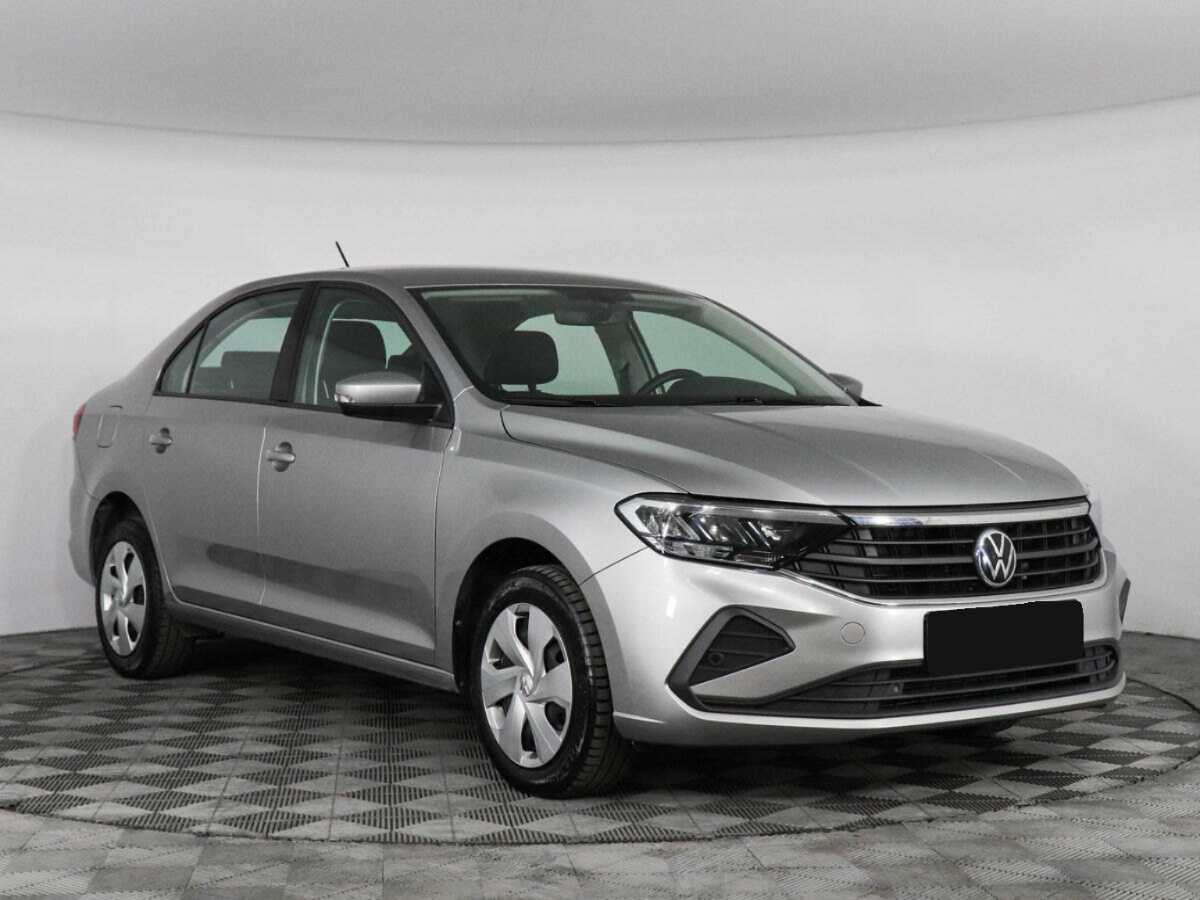 Купить Volkswagen Polo, 2020, 54 721 км.. Фото: #2