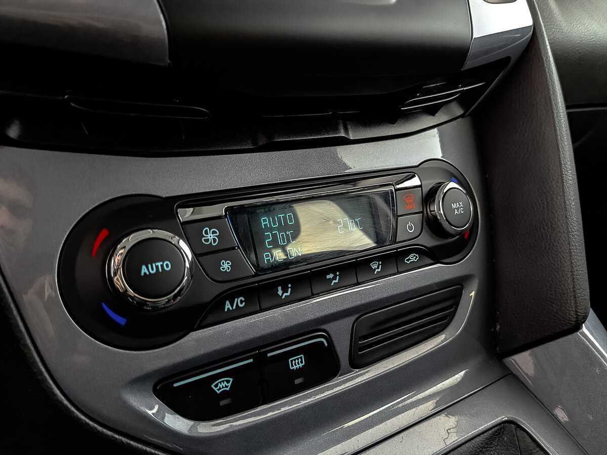 Купить Ford Focus, 2014, 106 522 км.. Фото: #20