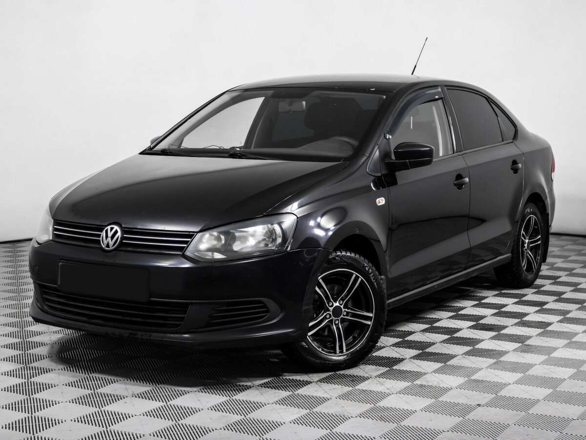 Купить Volkswagen Polo, 2012, 245 875 км.. Фото: #0