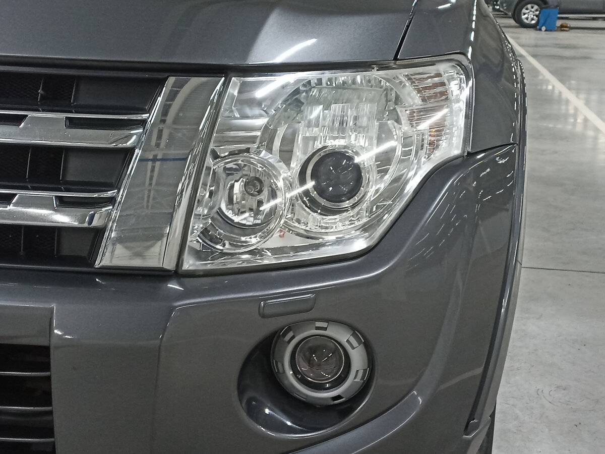 Купить Mitsubishi Pajero, 2012, 208 273 км.. Фото: #16