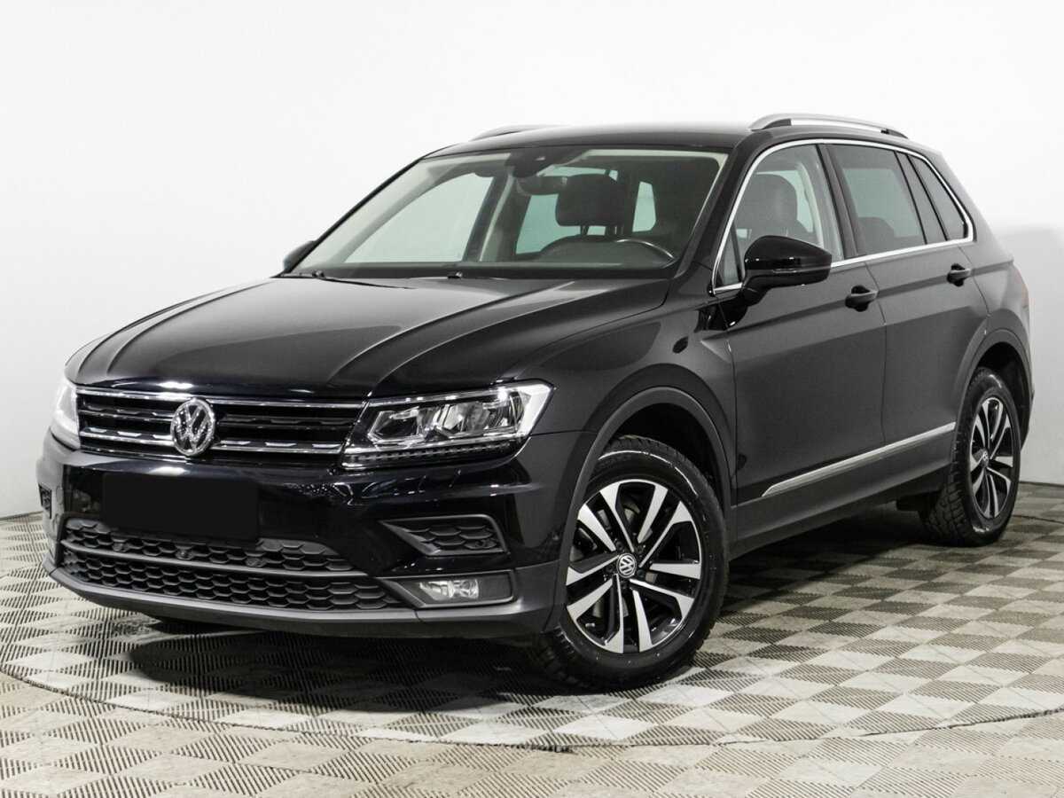 Купить Volkswagen Tiguan, 2019, 113 508 км.. Фото: #0