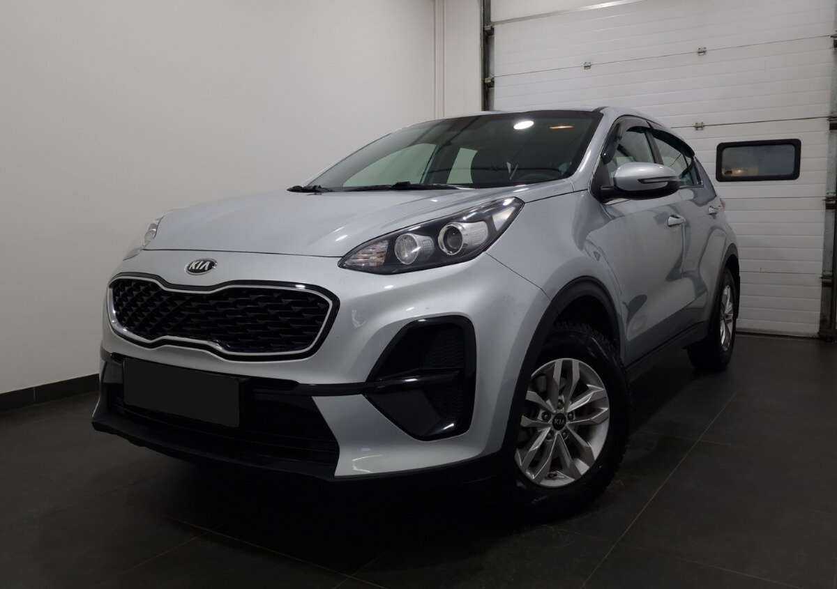 Купить Kia Sportage, 2019, 51 540 км.. Посмотреть фото