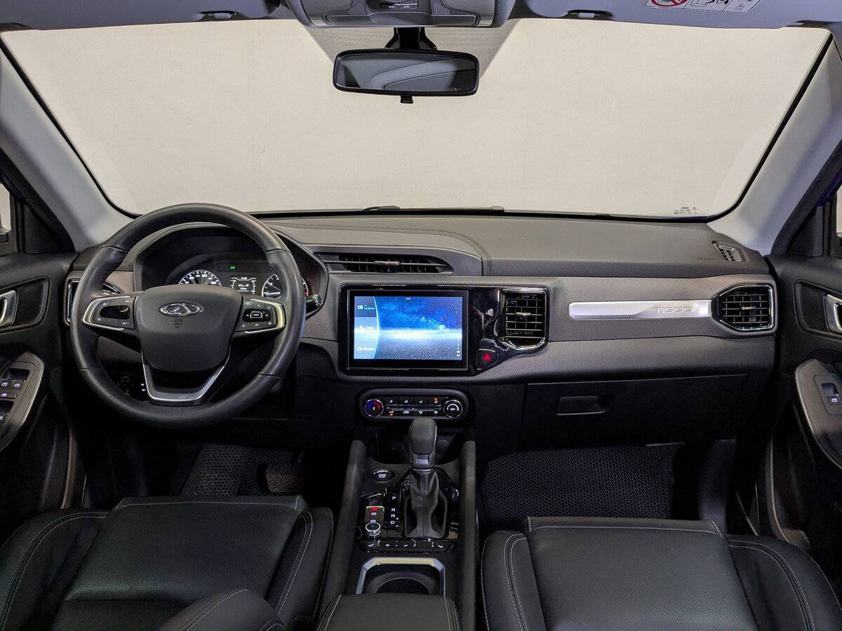 Купить Chery Tiggo 4, 2022, 21 767 км.. Фото: #13