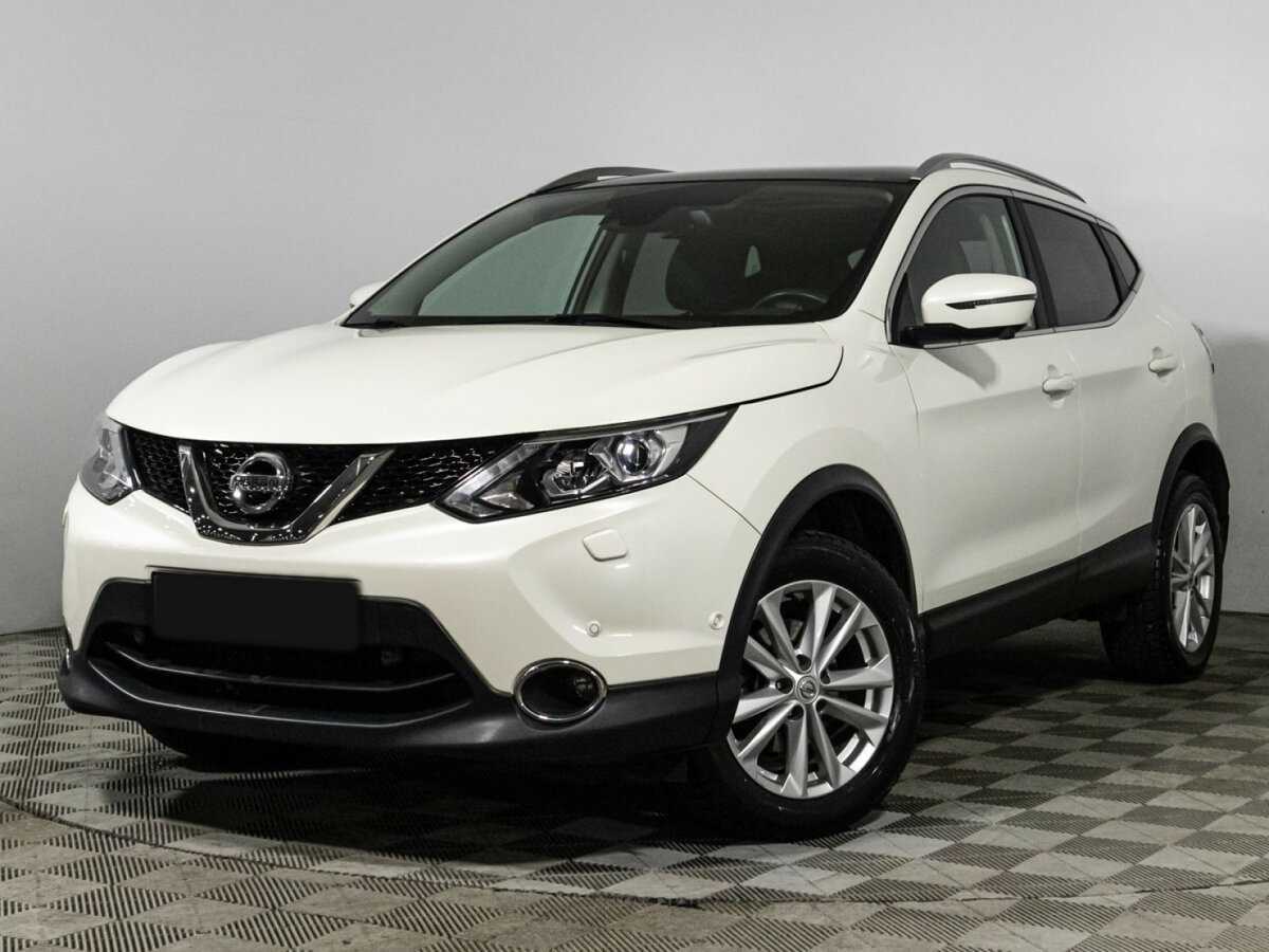 Купить Nissan Qashqai, 2018, 57 810 км.. Фото: #0