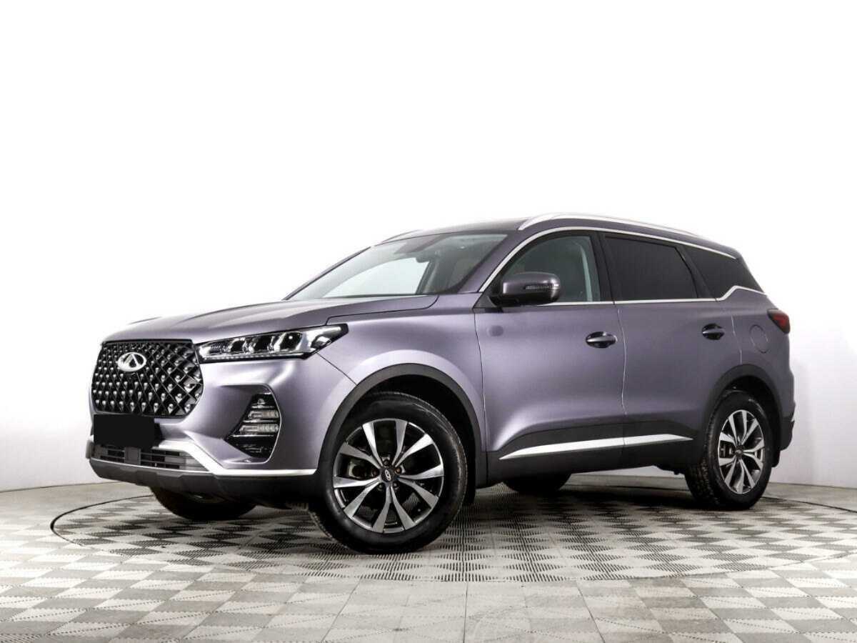 Купить Chery Tiggo 7 Pro, 2022, 39 799 км.. Фото: #0