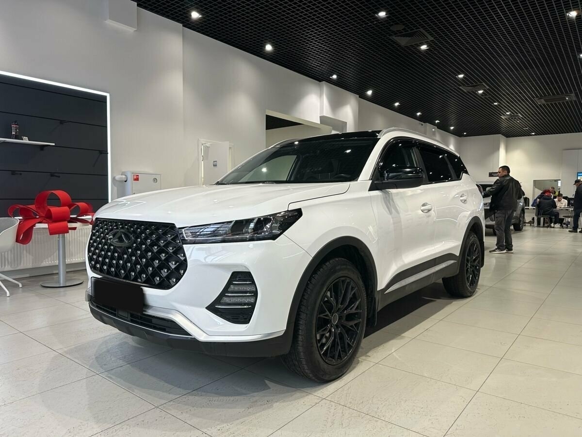 Купить Chery Tiggo 7 Pro, 2022, 66 262 км.. Фото: #0