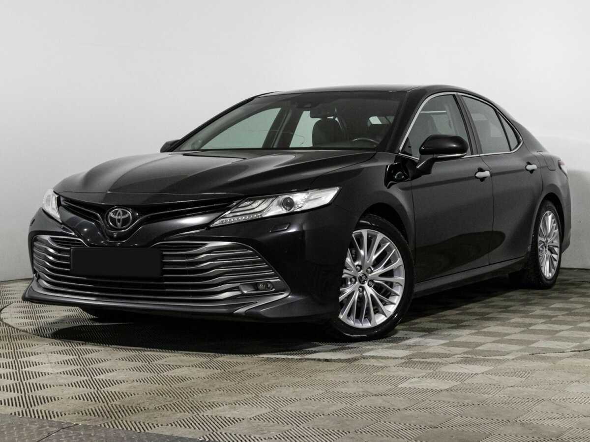 Купить Toyota Camry, 2018, 137 892 км.. Посмотреть фото