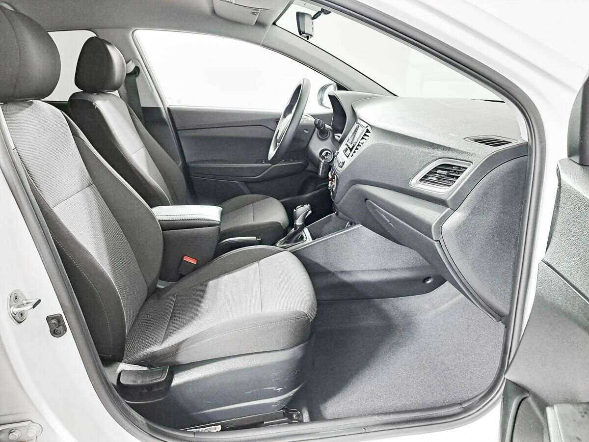 Купить Hyundai Solaris, 2021, 30 000 км.. Фото: #8