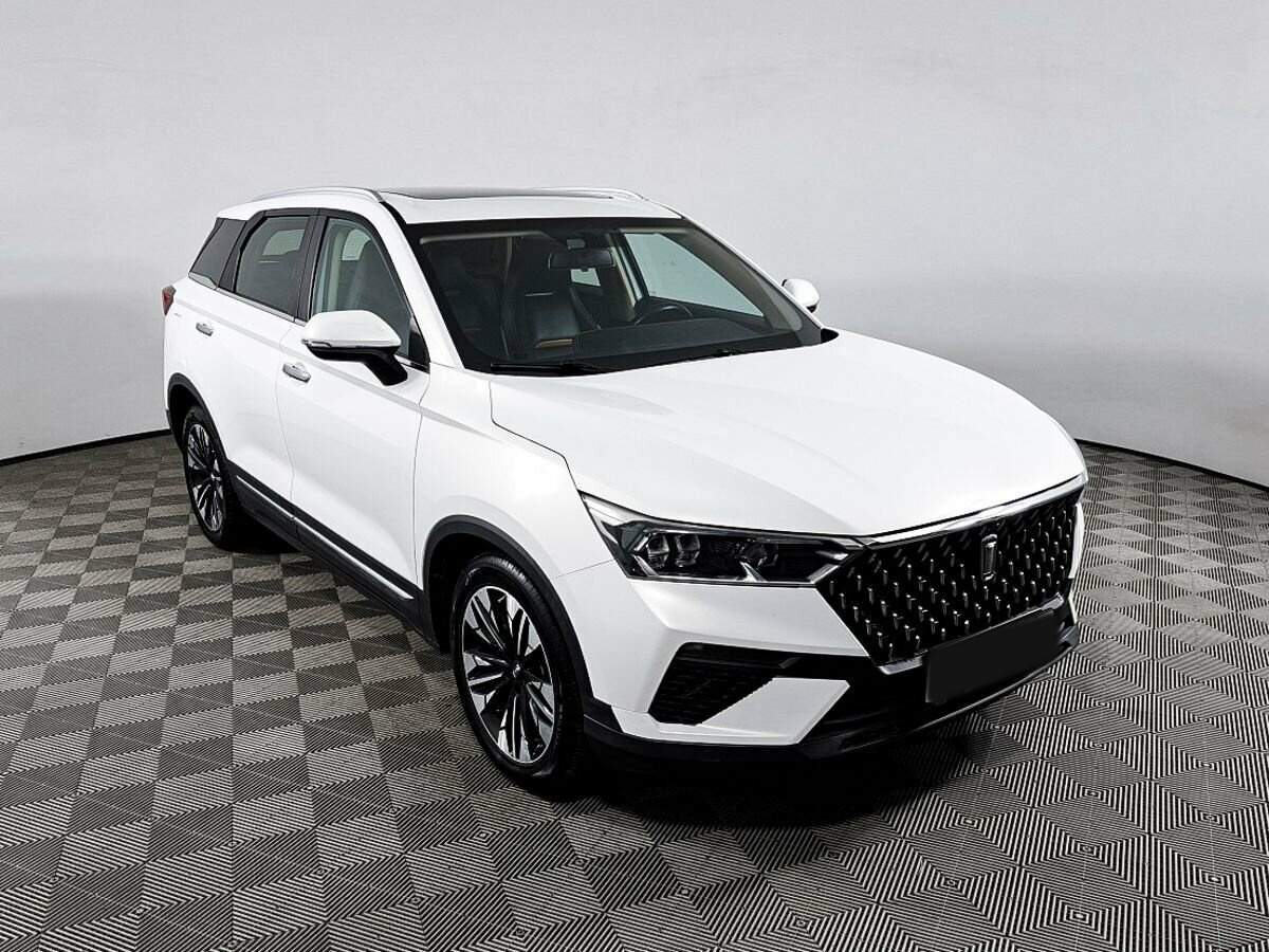 Купить FAW Bestune T77, 2019, 59 000 км.. Фото: #2