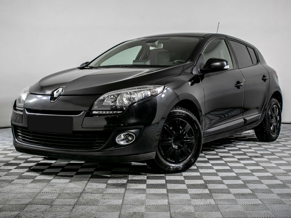 Купить Renault Megane, 2012, 192 617 км.. Фото: #0