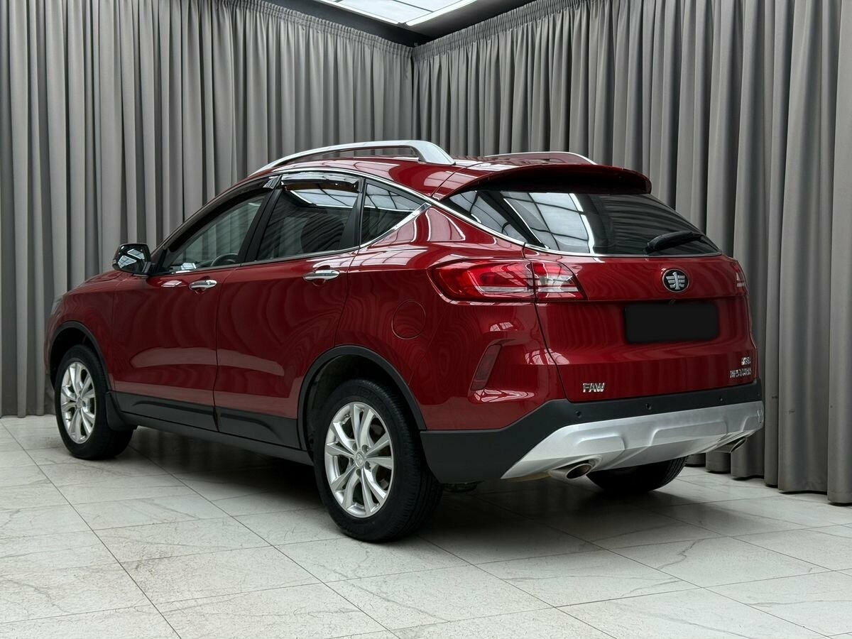 Купить FAW Besturn X80, 2018, 83 365 км.. Фото: #5