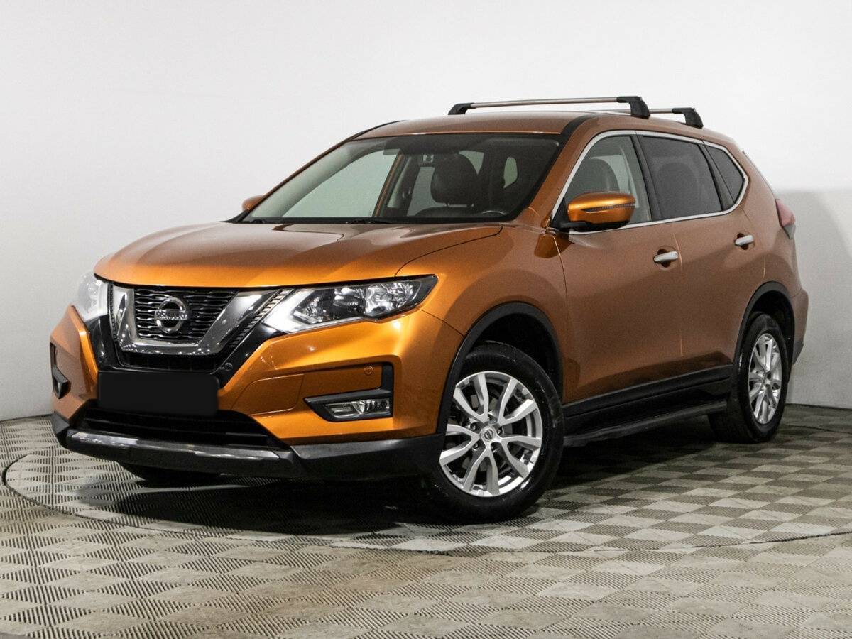Купить Nissan X-Trail, 2019, 130 851 км.. Посмотреть фото
