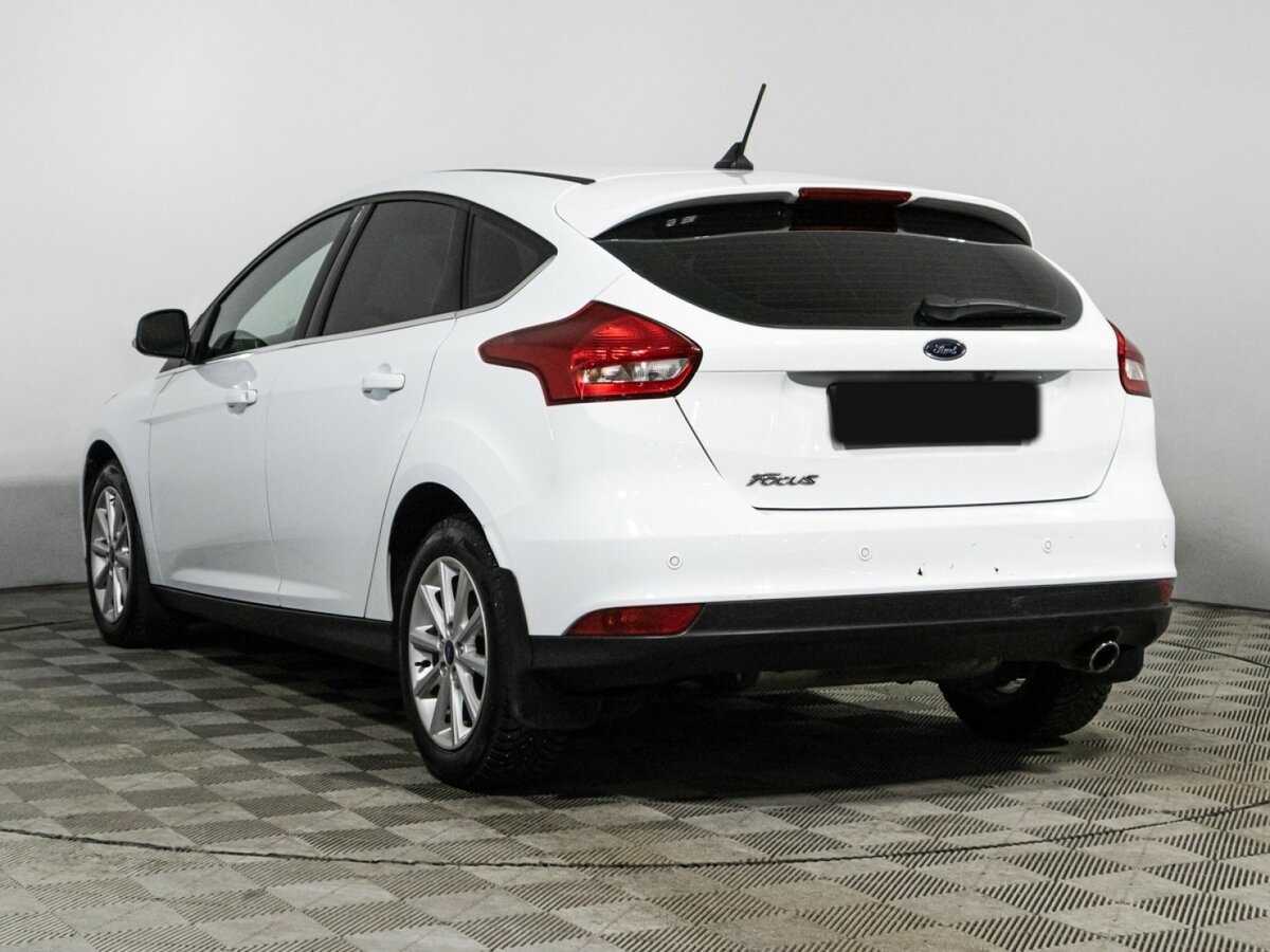 Купить Ford Focus, 2018, 106 194 км.. Фото: #6