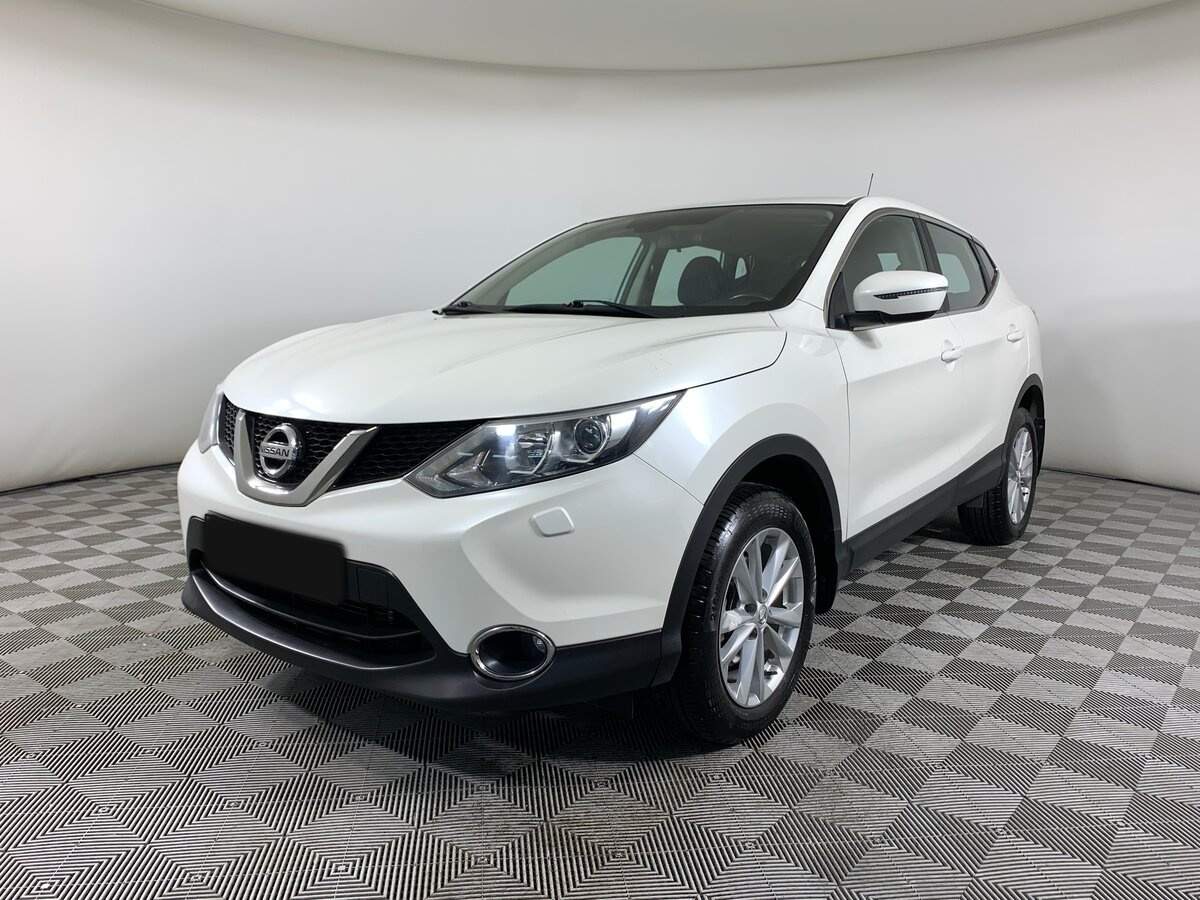 Купить Nissan Qashqai, 2014, 65 984 км.. Посмотреть фото