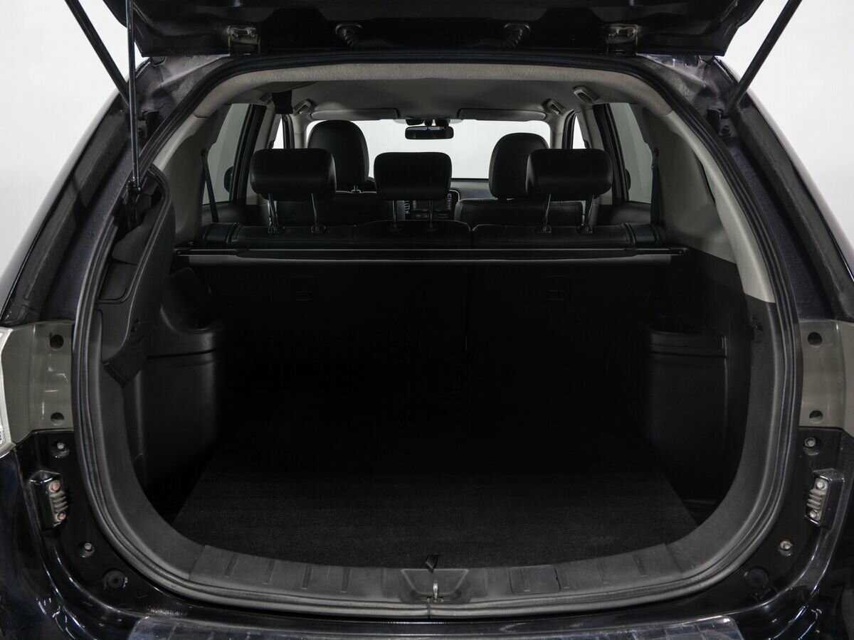 Купить Mitsubishi Outlander, 2013, 265 000 км.. Фото: #20