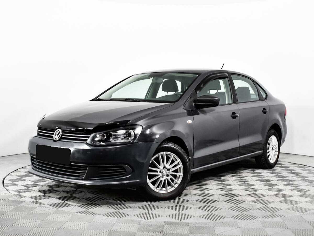 Купить Volkswagen Polo, 2013, 200 000 км.. Посмотреть фото