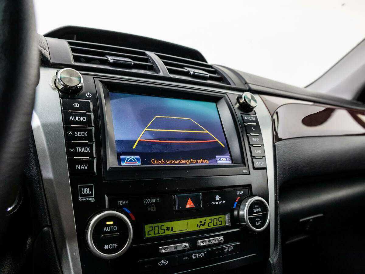 Купить Toyota Camry, 2013, 240 160 км.. Фото: #14