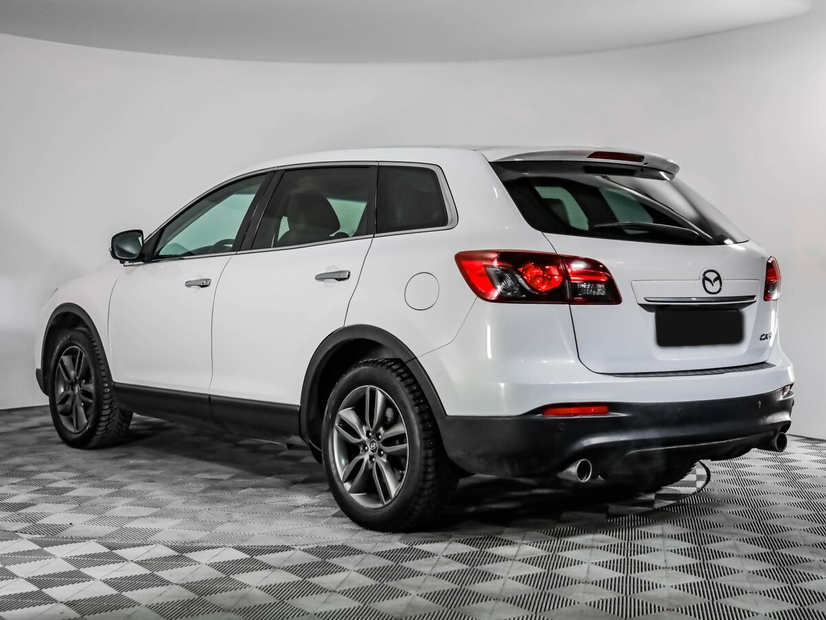 Купить Mazda CX-9, 2012, 256 014 км.. Фото: #6