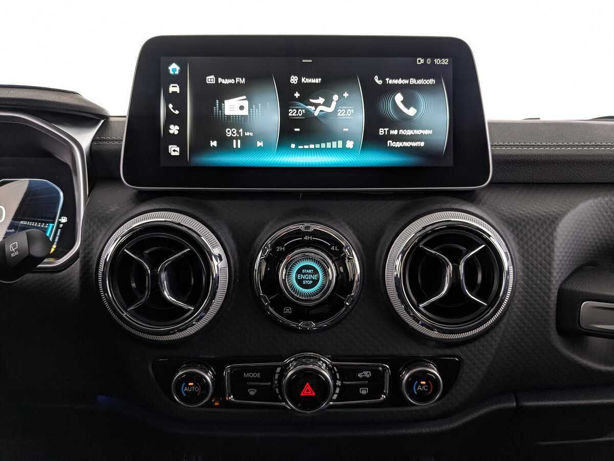 Купить BAIC BJ40, 2023, 4 432 км.. Фото: #12