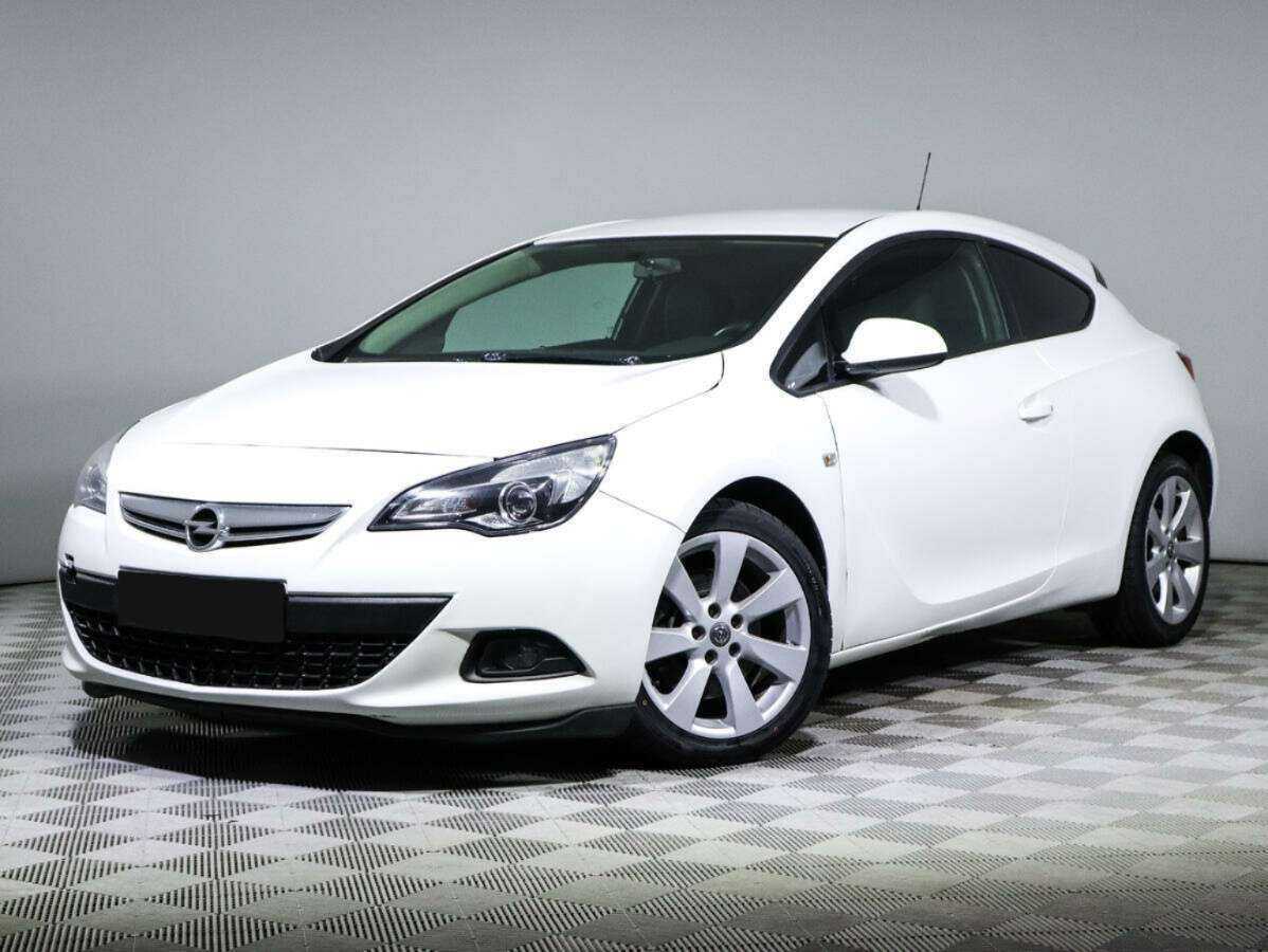 Купить Opel Astra, 2013, 122 411 км.. Фото: #0