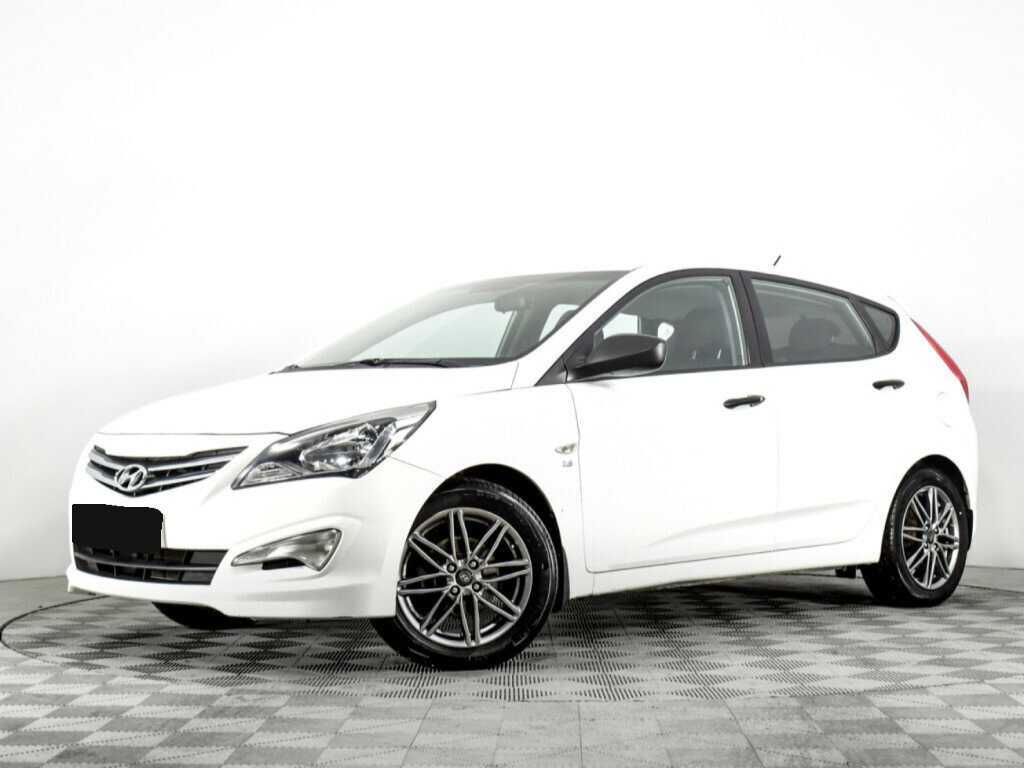 Купить Hyundai Solaris, 2014, 149 346 км.. Фото: #0