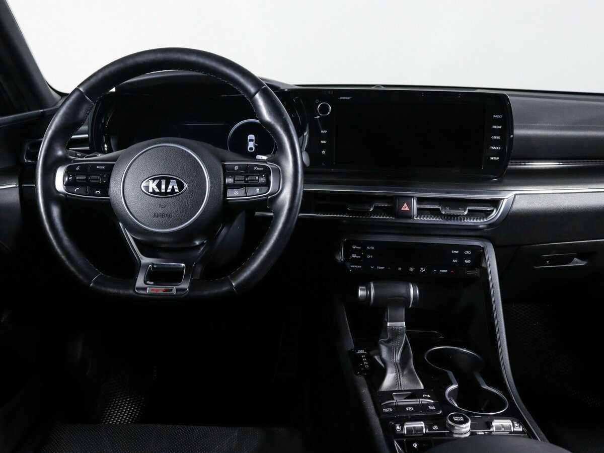 Купить Kia K5, 2021, 50 577 км.. Фото: #11