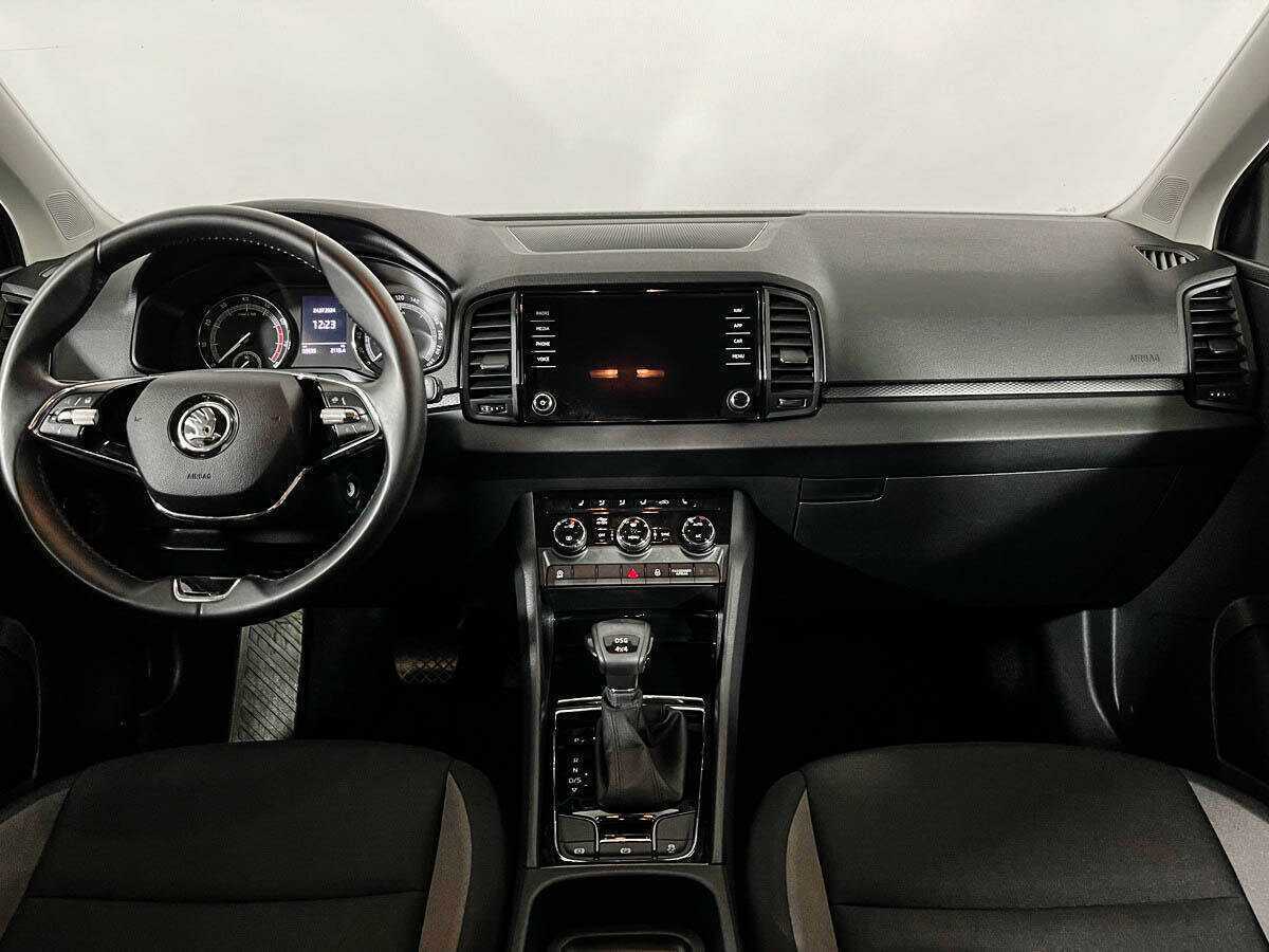 Купить Skoda Karoq, 2021, 59 633 км.. Фото: #9