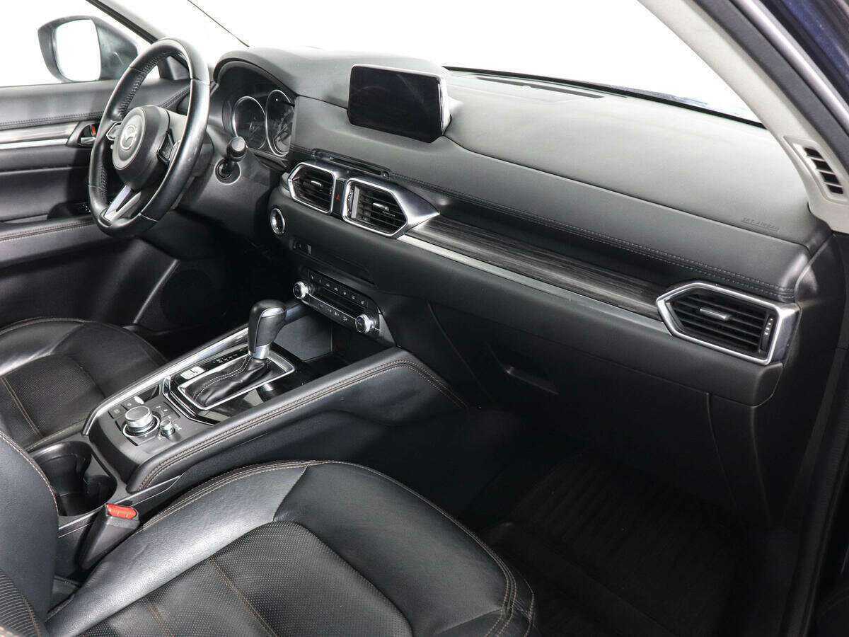 Купить Mazda CX-5, 2019, 97 000 км.. Фото: #9