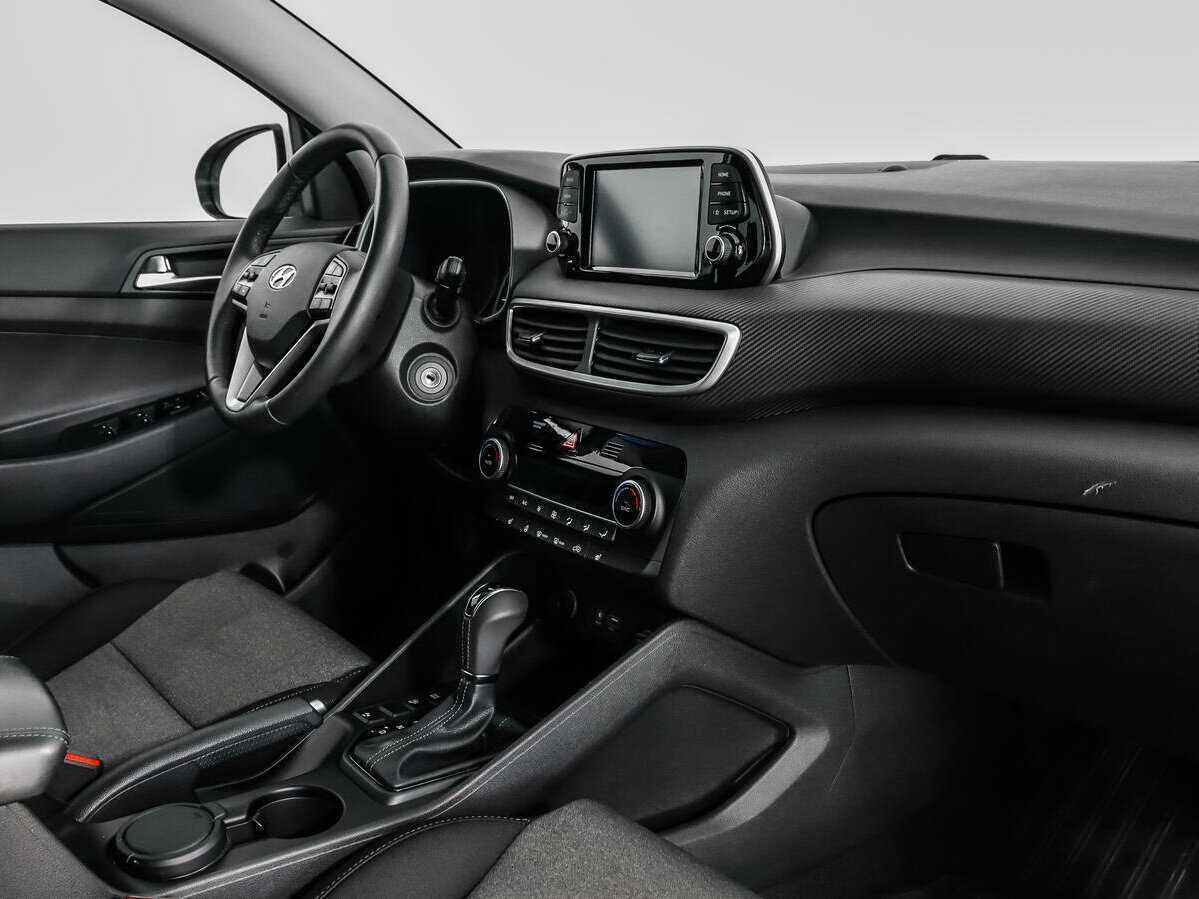 Купить Hyundai Tucson, 2020, 57 355 км.. Фото: #10
