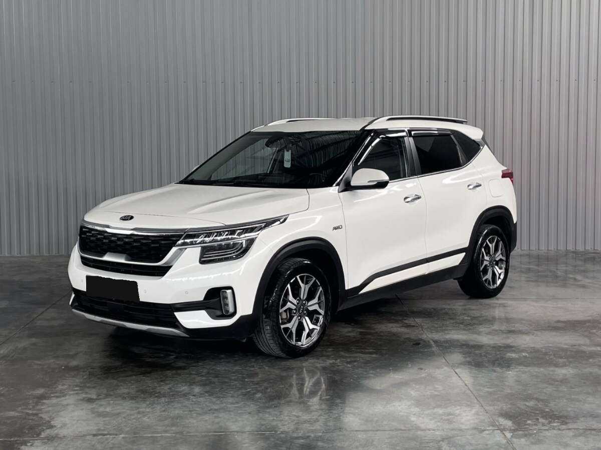 Купить Kia Seltos, 2019, 104 145 км.. Фото: #0