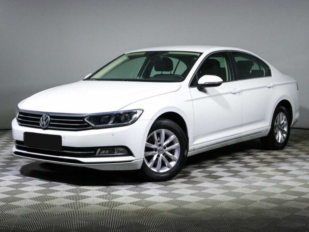 Купить Volkswagen Passat, 2019, 64 491 км.. Фото: #0