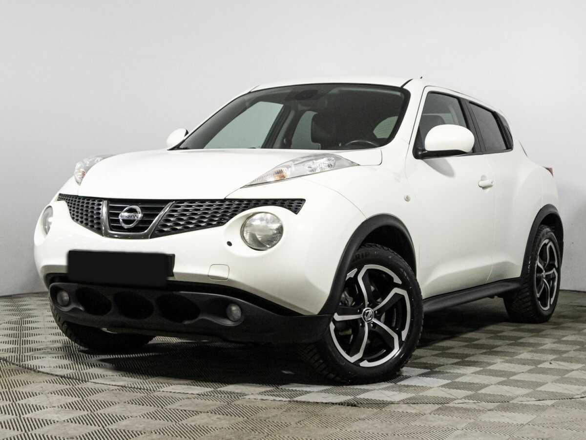 Купить Nissan Juke, 2012, 105 910 км.. Фото: #0