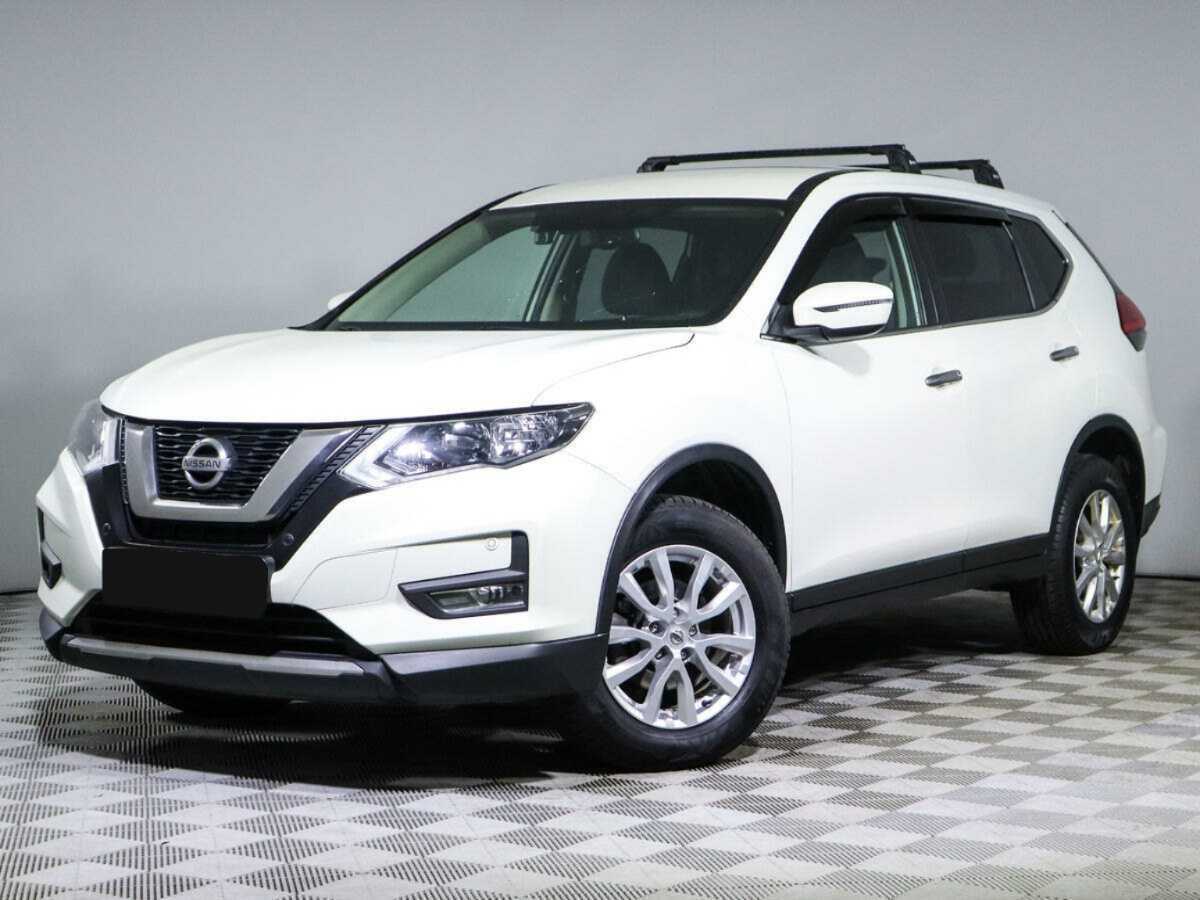 Купить Nissan X-Trail, 2018, 83 000 км.. Посмотреть фото