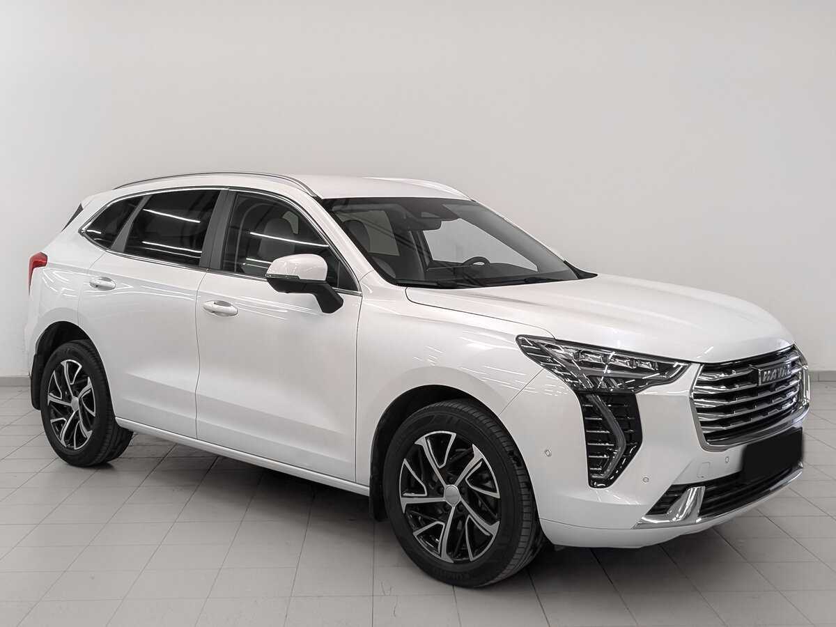 Купить Haval Jolion, 2022, 47 000 км.. Фото: #2