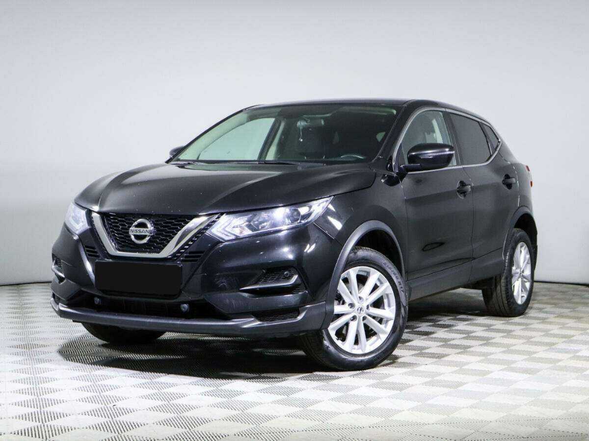 Купить Nissan Qashqai, 2021, 59 900 км.. Фото: #0