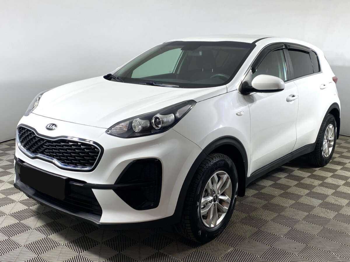 Купить Kia Sportage, 2019, 63 422 км.. Фото: #0