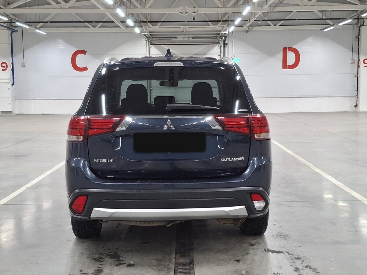 Купить Mitsubishi Outlander, 2017, 165 032 км.. Фото: #5