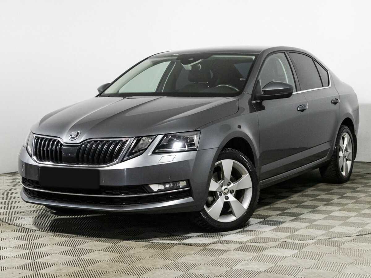 Купить Skoda Octavia, 2020, 122 772 км.. Посмотреть фото