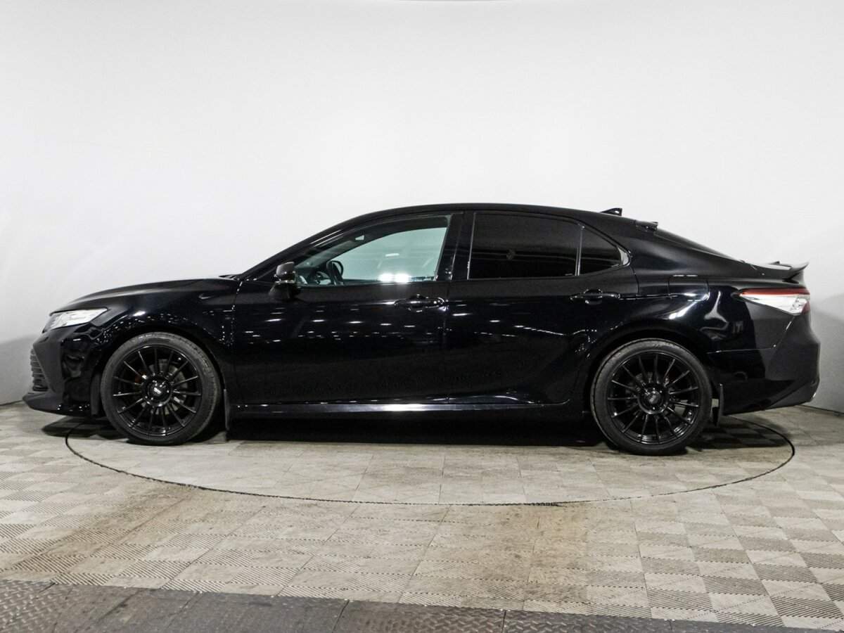 Купить Toyota Camry, 2018, 118 000 км.. Фото: #7