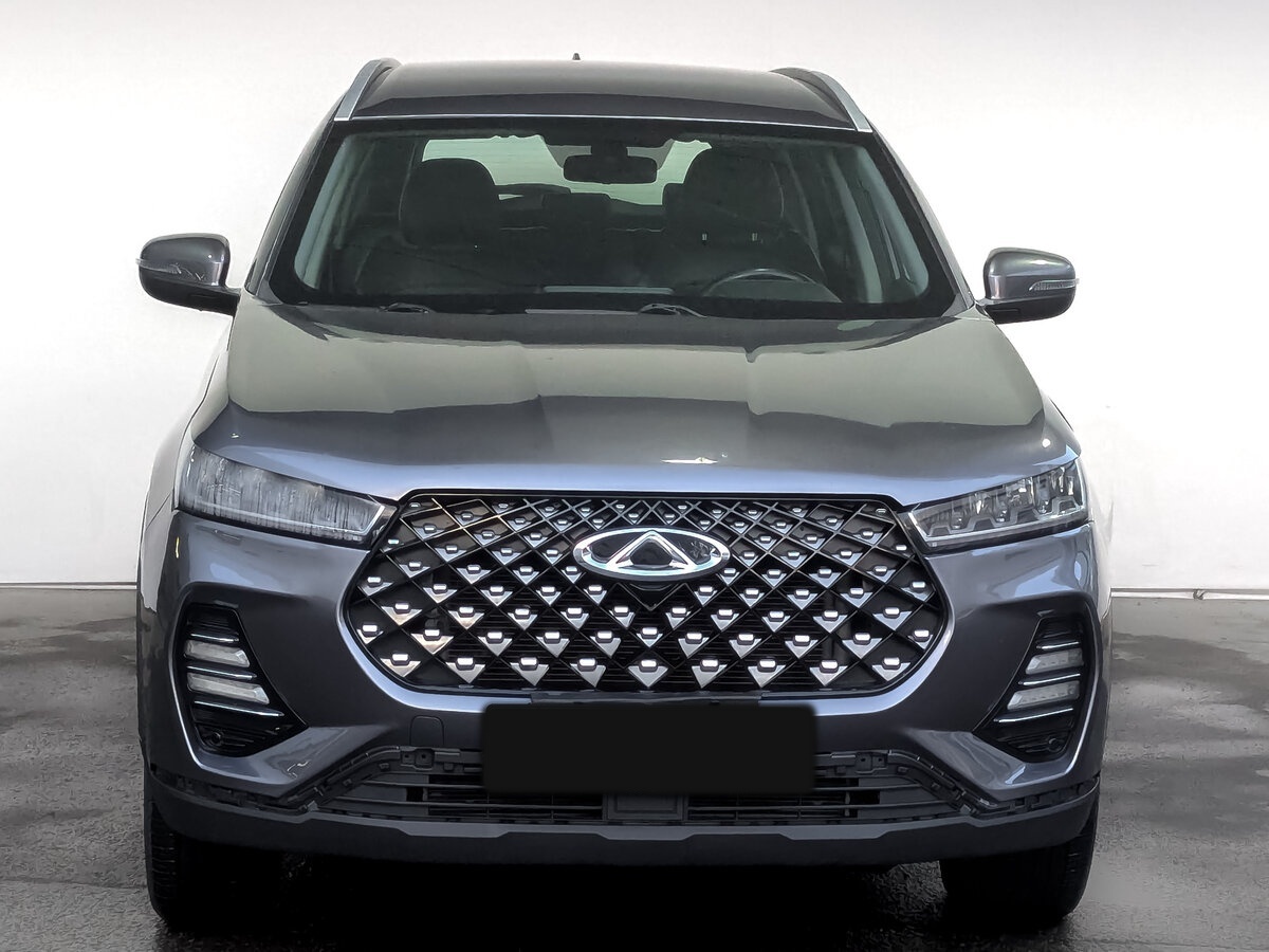 Купить Chery Tiggo 7 Pro, 2022, 98 713 км.. Фото: #1