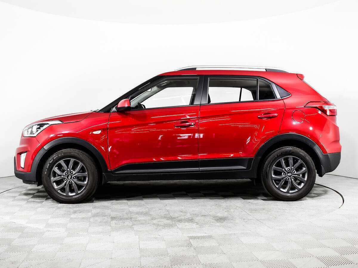Купить Hyundai Creta, 2020, 60 820 км.. Фото: #7