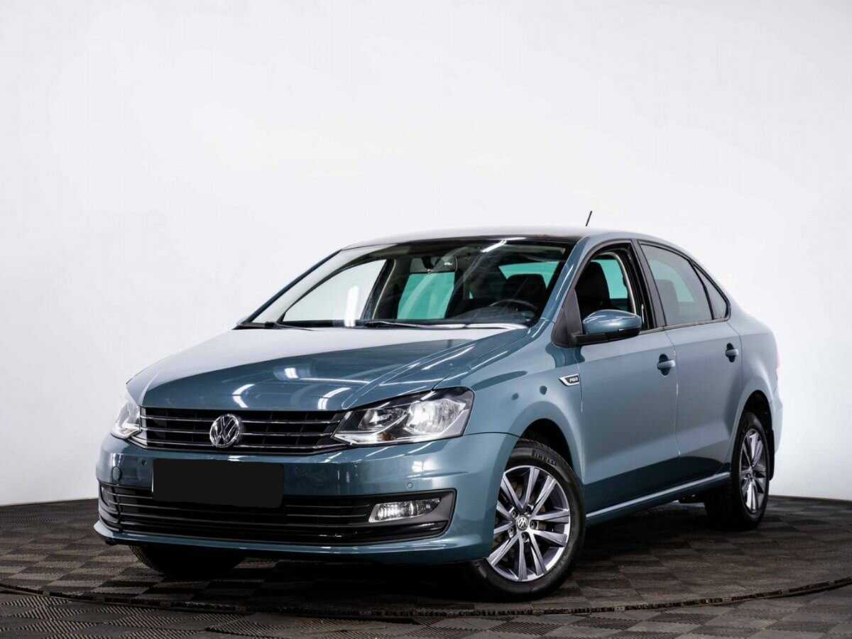 Купить Volkswagen Polo, 2019, 60 000 км.. Фото: #0